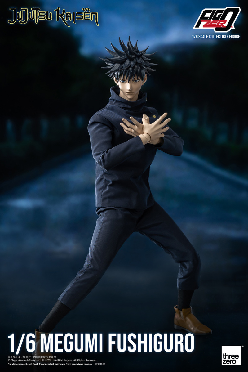 Jujutsu Kaisen FigZero Megumi Fushiguro 1/6
