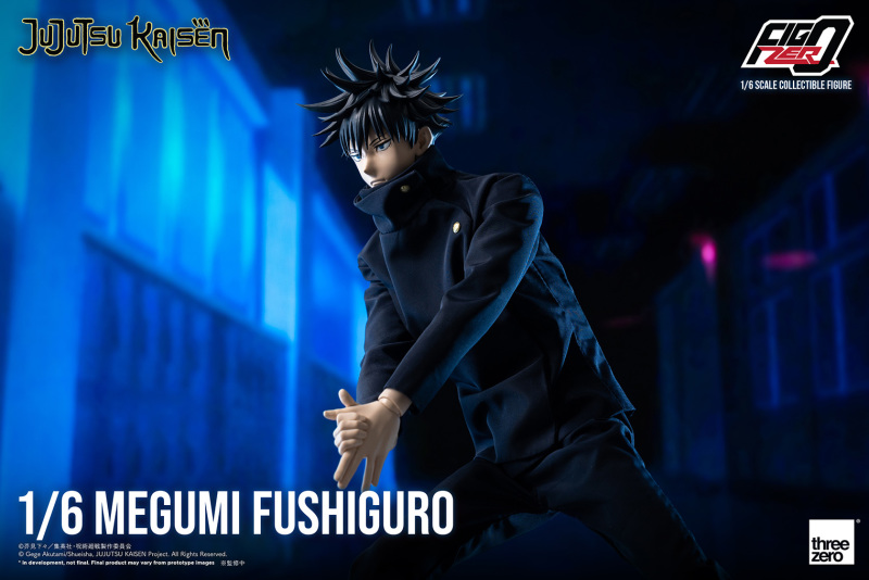 Jujutsu Kaisen FigZero Megumi Fushiguro 1/6