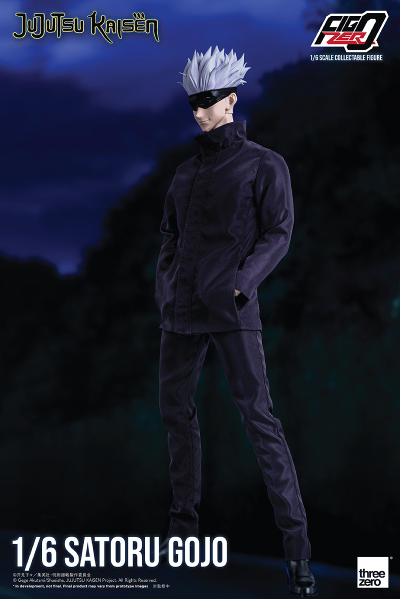 Jujutsu Kaisen FigZero Satoru Gojo 1/6