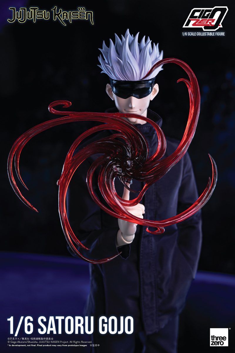Jujutsu Kaisen FigZero Satoru Gojo 1/6