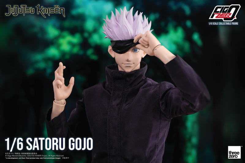 Jujutsu Kaisen FigZero Satoru Gojo 1/6