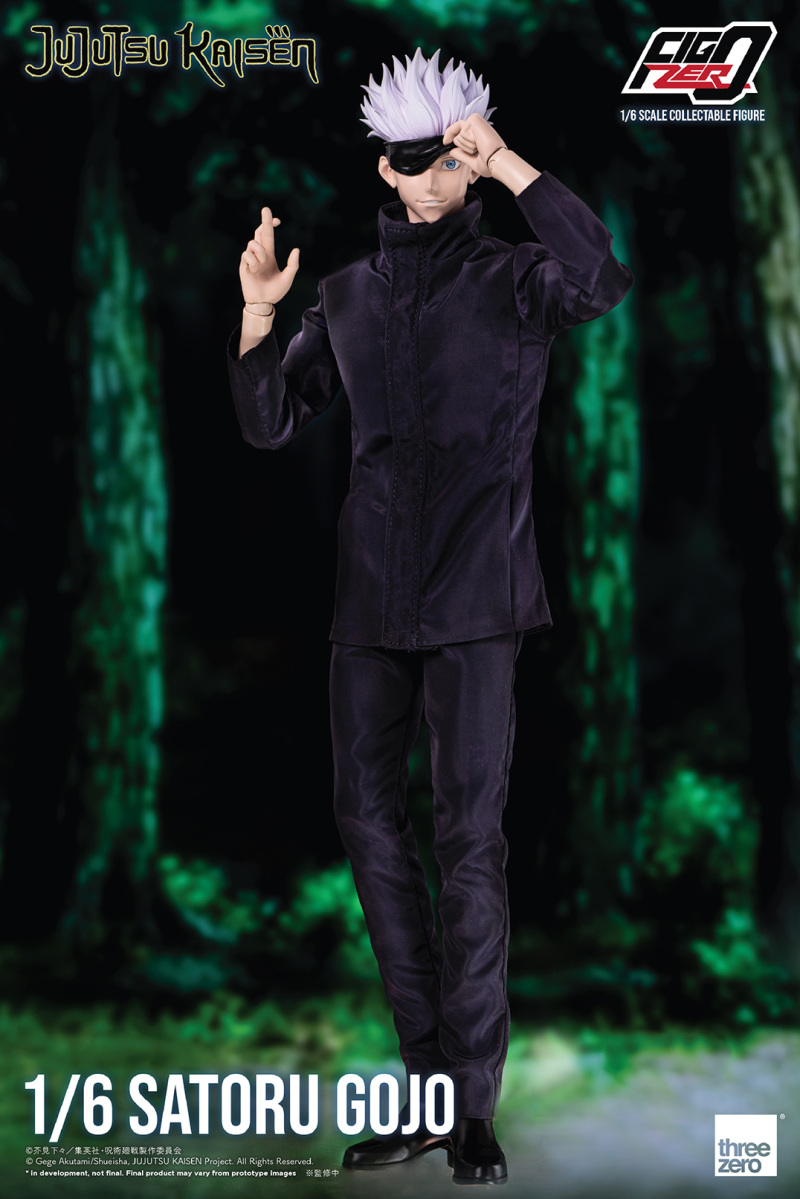 Jujutsu Kaisen FigZero Satoru Gojo 1/6