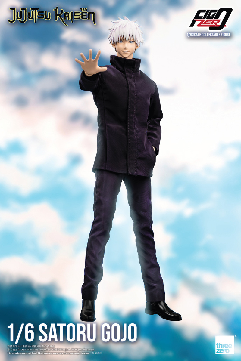 Jujutsu Kaisen FigZero Satoru Gojo 1/6