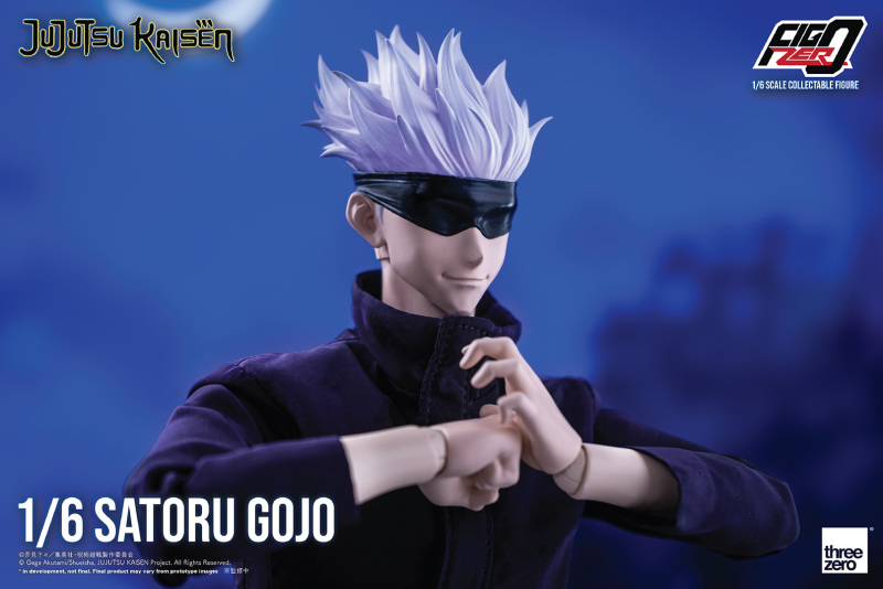 Jujutsu Kaisen FigZero Satoru Gojo 1/6