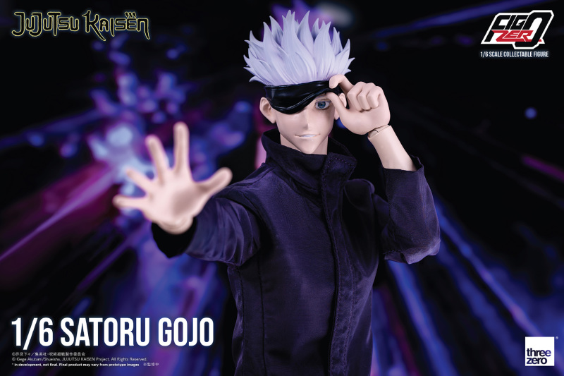 Jujutsu Kaisen FigZero Satoru Gojo 1/6