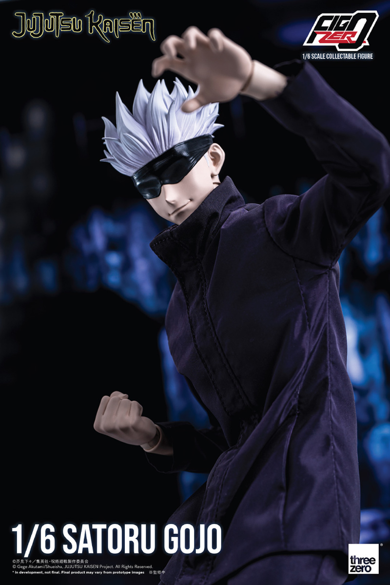Jujutsu Kaisen FigZero Satoru Gojo 1/6