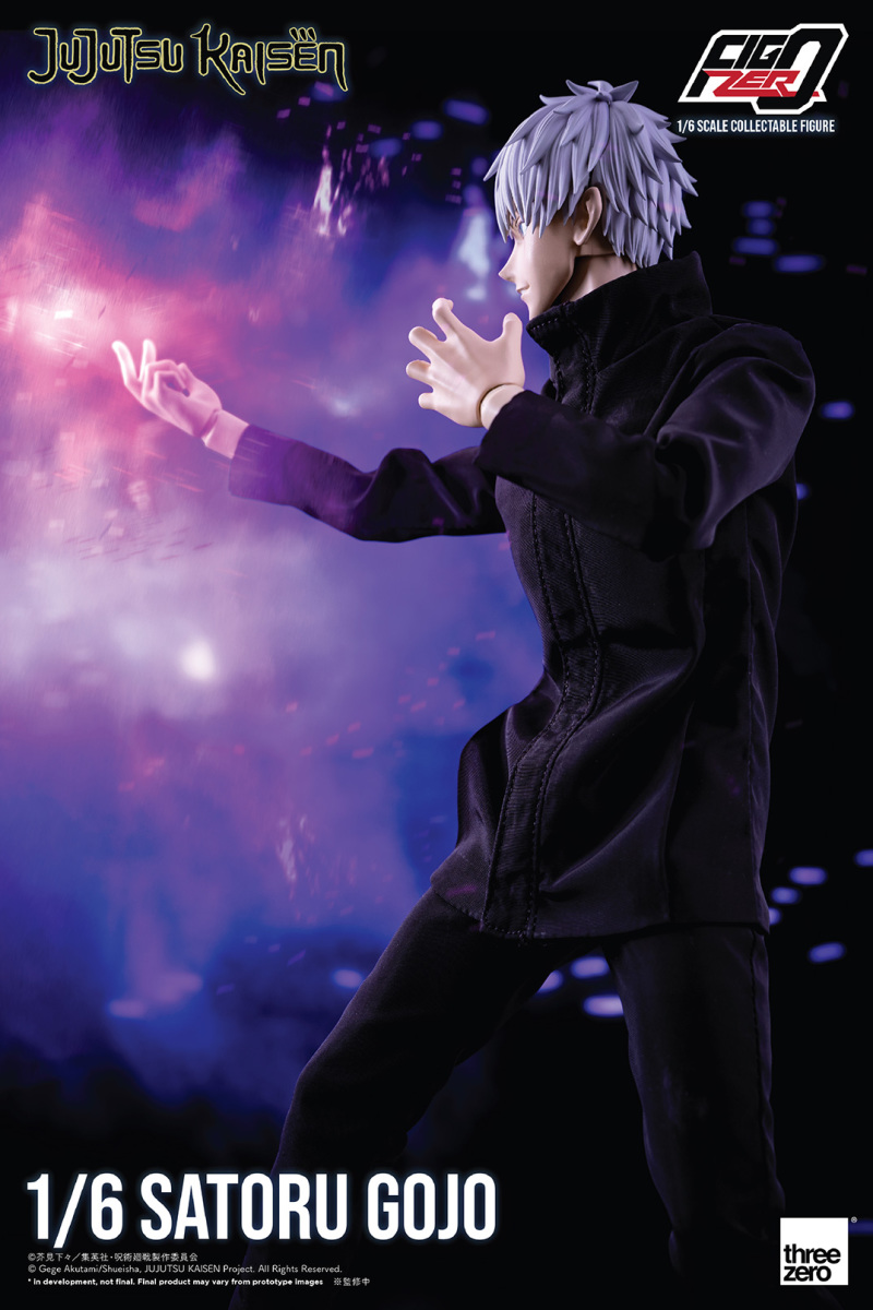 Jujutsu Kaisen FigZero Satoru Gojo 1/6