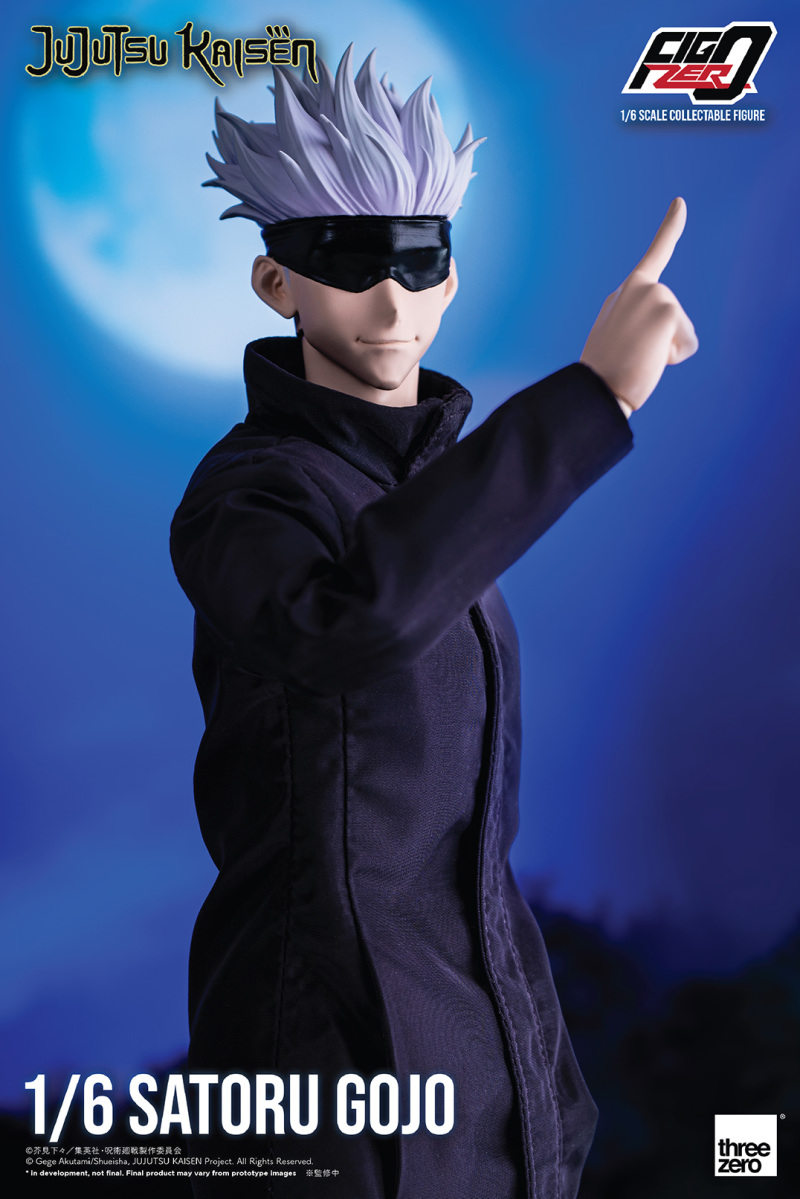 Jujutsu Kaisen FigZero Satoru Gojo 1/6