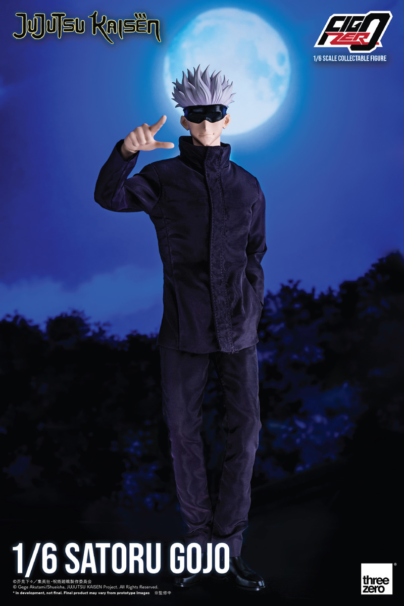 Jujutsu Kaisen FigZero Satoru Gojo 1/6