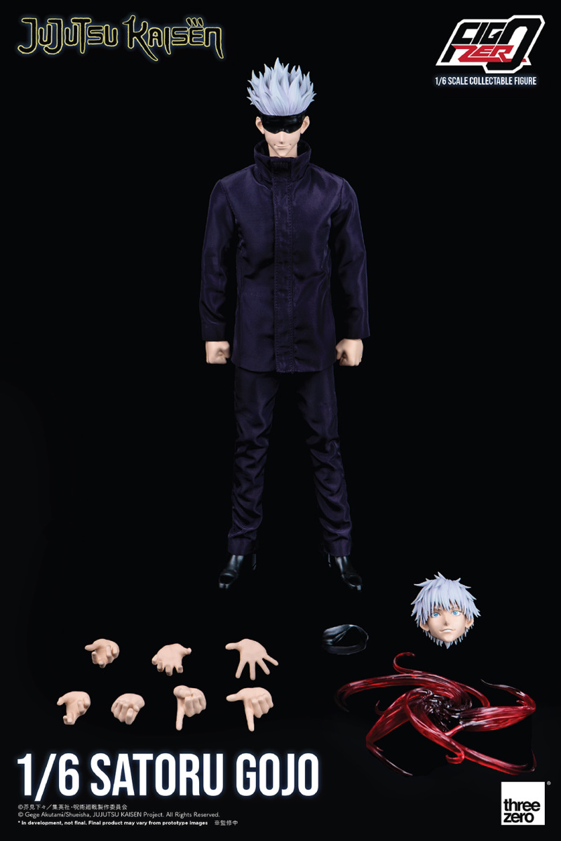 Jujutsu Kaisen FigZero Satoru Gojo 1/6