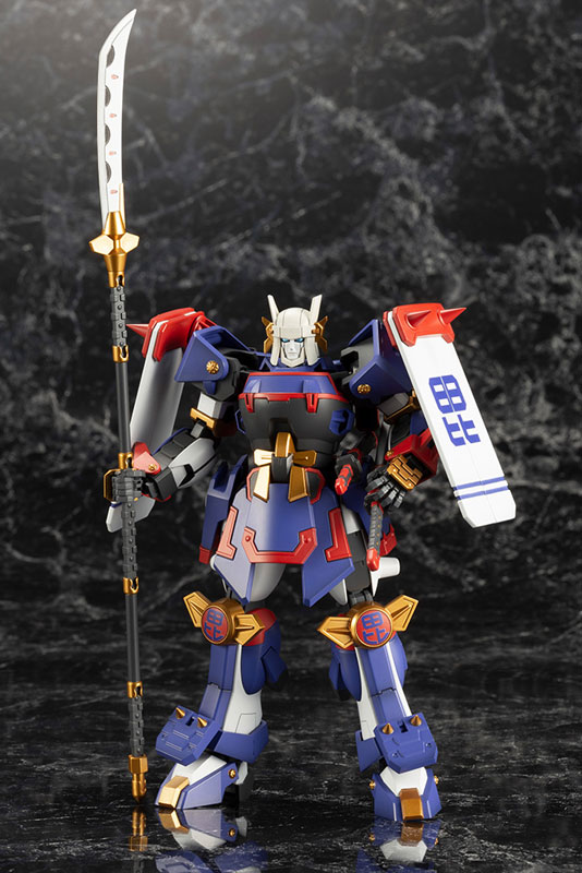 Frame Arms 1/100 Kenshin
