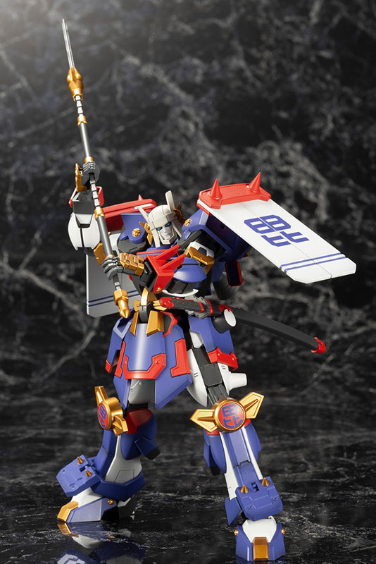 Frame Arms 1/100 Kenshin
