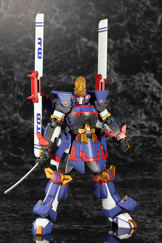 Frame Arms 1/100 Kenshin