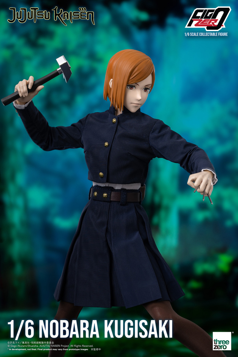 Jujutsu Kaisen FigZero Nobara Kugisaki 1/6