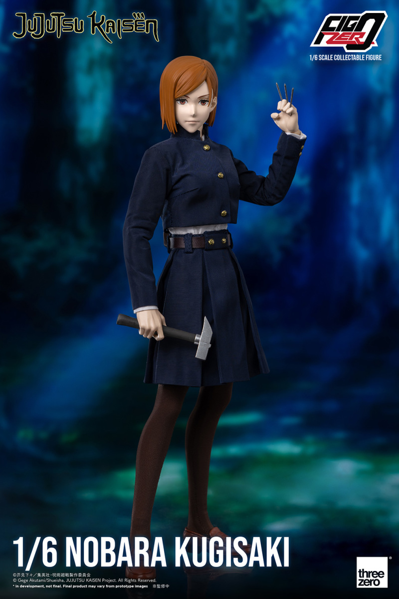 Jujutsu Kaisen FigZero Nobara Kugisaki 1/6