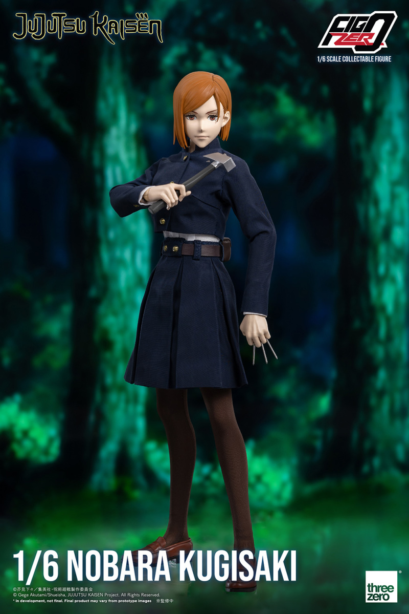 Jujutsu Kaisen FigZero Nobara Kugisaki 1/6