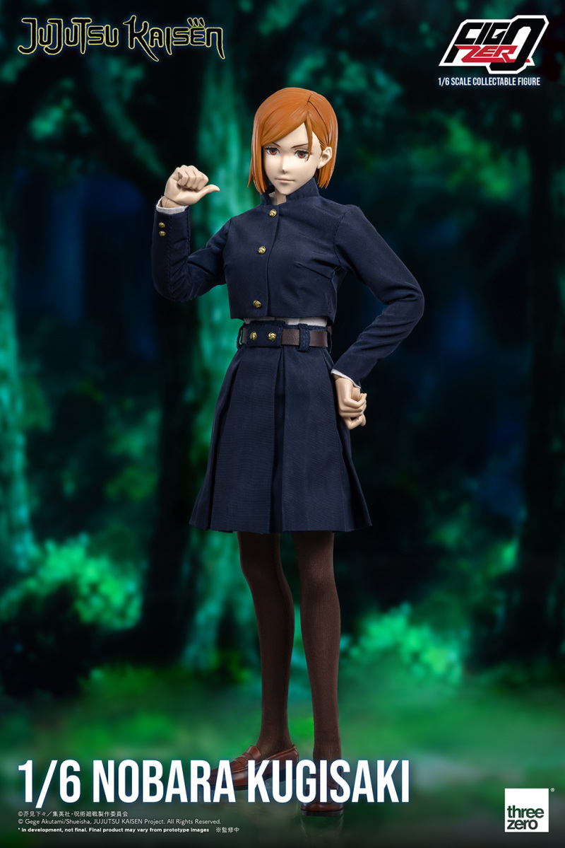 Jujutsu Kaisen FigZero Nobara Kugisaki 1/6