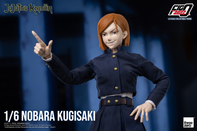 Jujutsu Kaisen FigZero Nobara Kugisaki 1/6