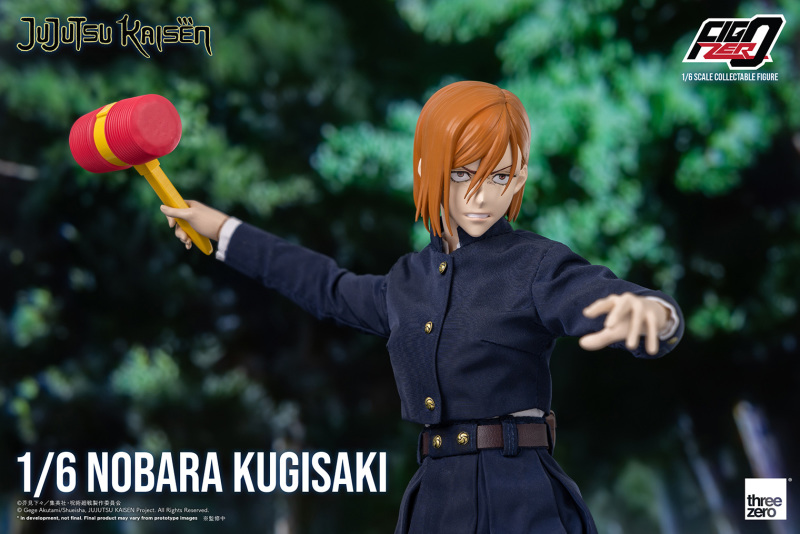 Jujutsu Kaisen FigZero Nobara Kugisaki 1/6