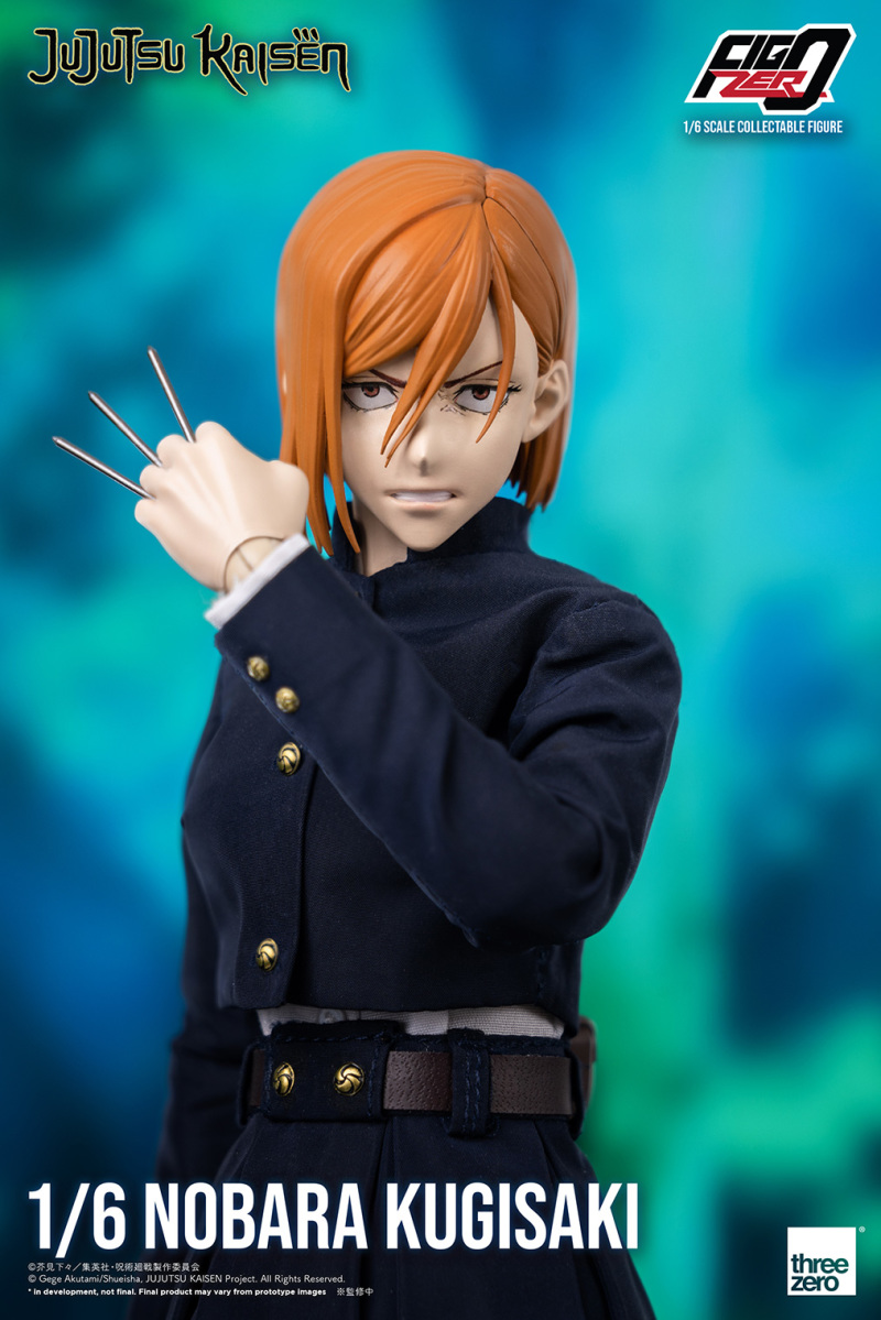 Jujutsu Kaisen FigZero Nobara Kugisaki 1/6