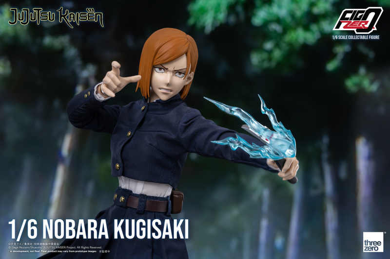 Jujutsu Kaisen FigZero Nobara Kugisaki 1/6