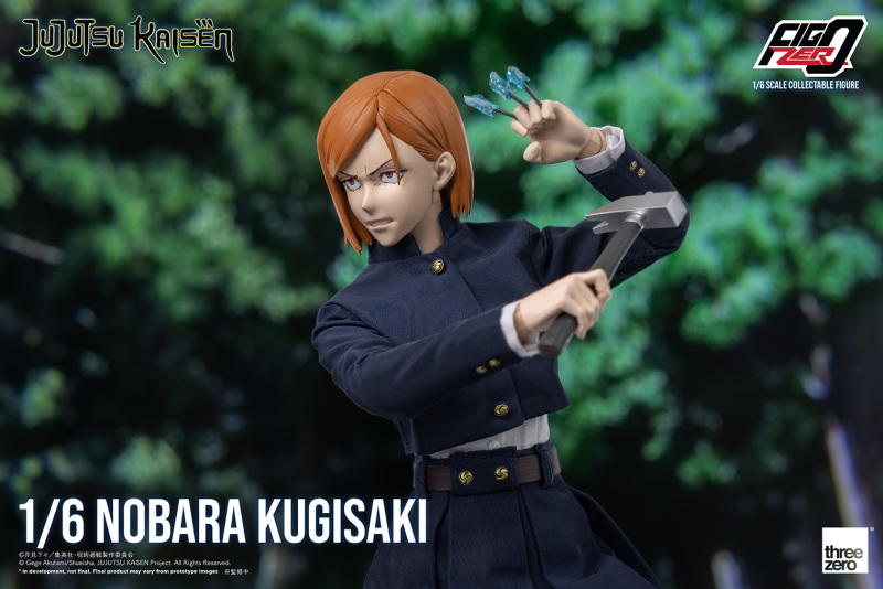 Jujutsu Kaisen FigZero Nobara Kugisaki 1/6