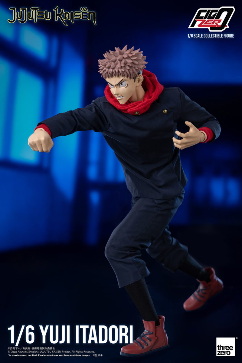 Jujutsu Kaisen FigZero Yuji Itadori 1/6