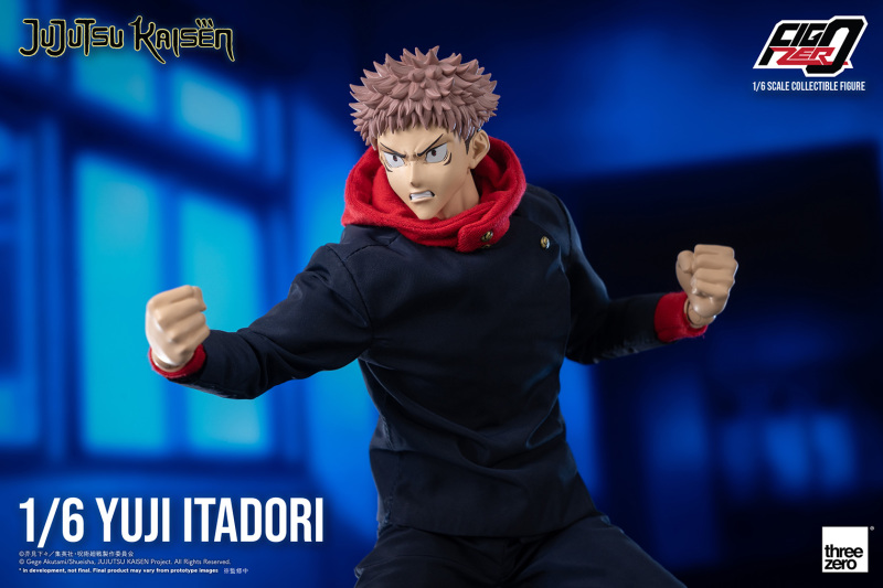 Jujutsu Kaisen FigZero Yuji Itadori 1/6