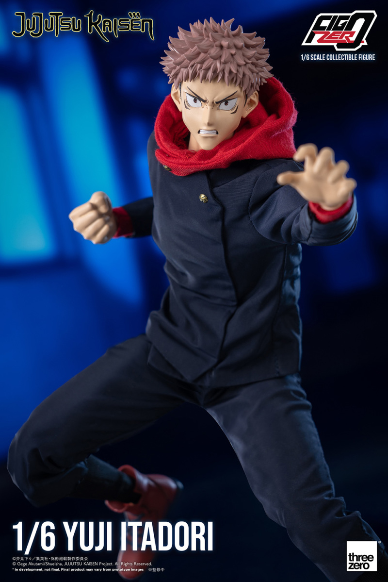 Jujutsu Kaisen FigZero Yuji Itadori 1/6