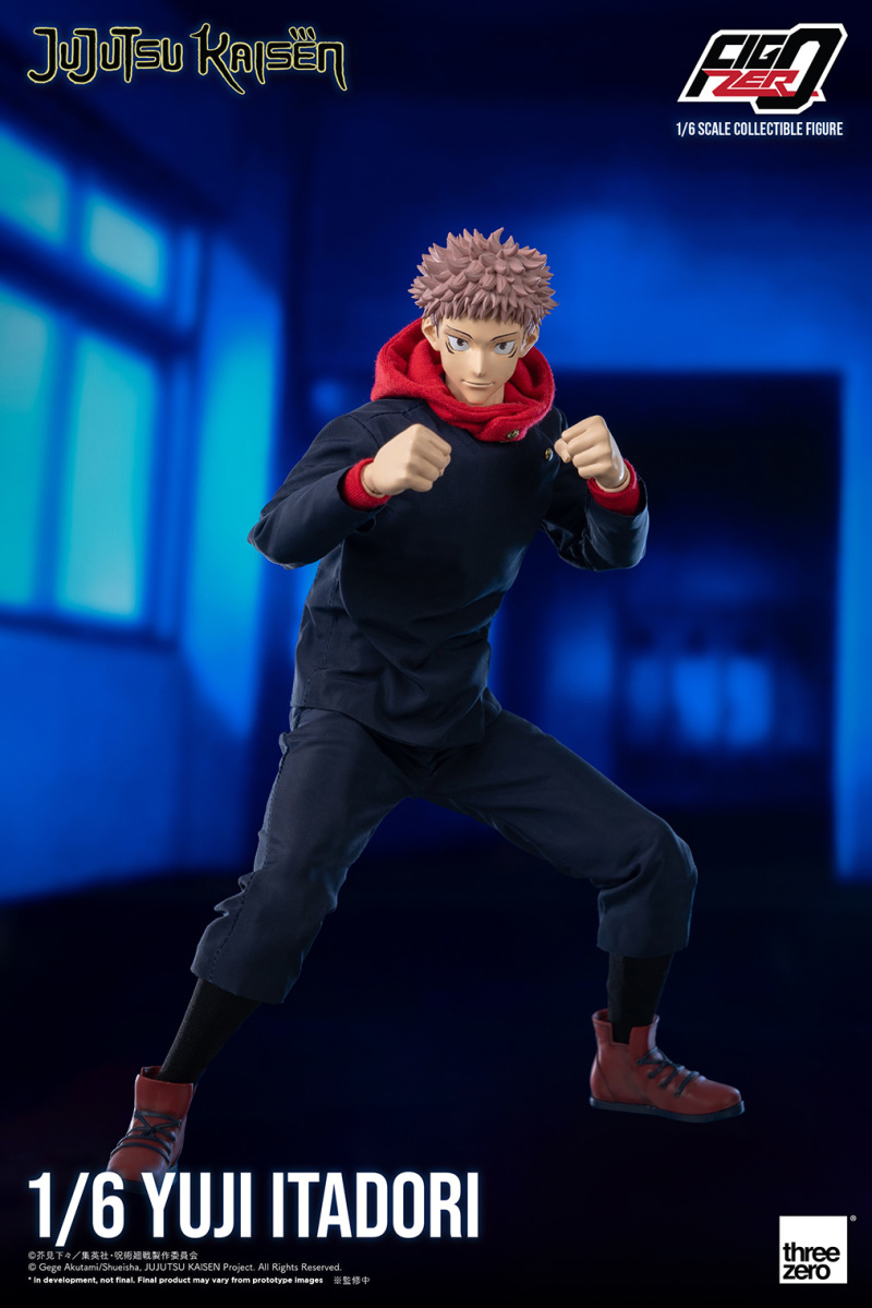 Jujutsu Kaisen FigZero Yuji Itadori 1/6