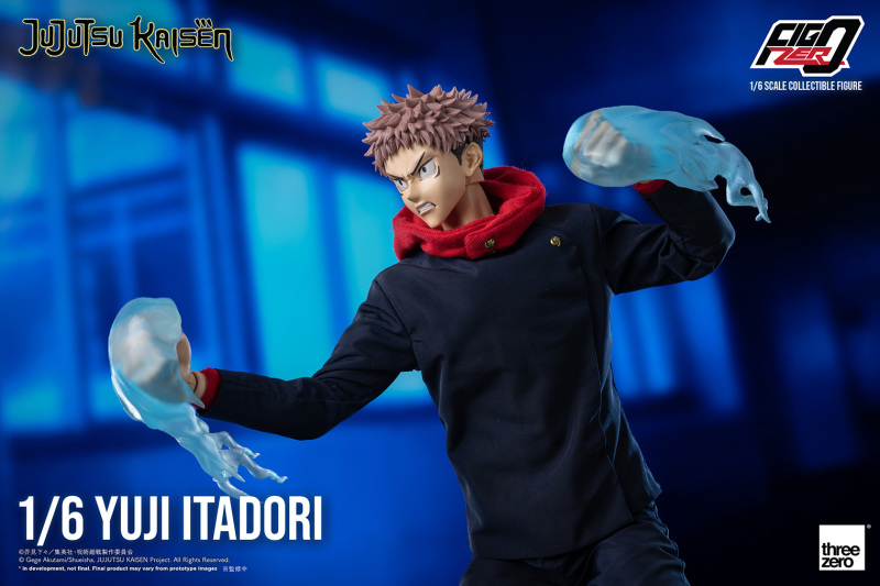 Jujutsu Kaisen FigZero Yuji Itadori 1/6