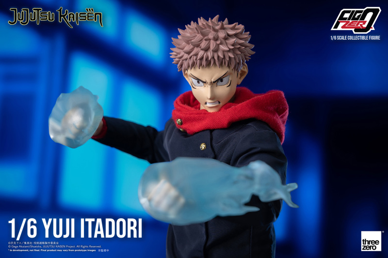 Jujutsu Kaisen FigZero Yuji Itadori 1/6