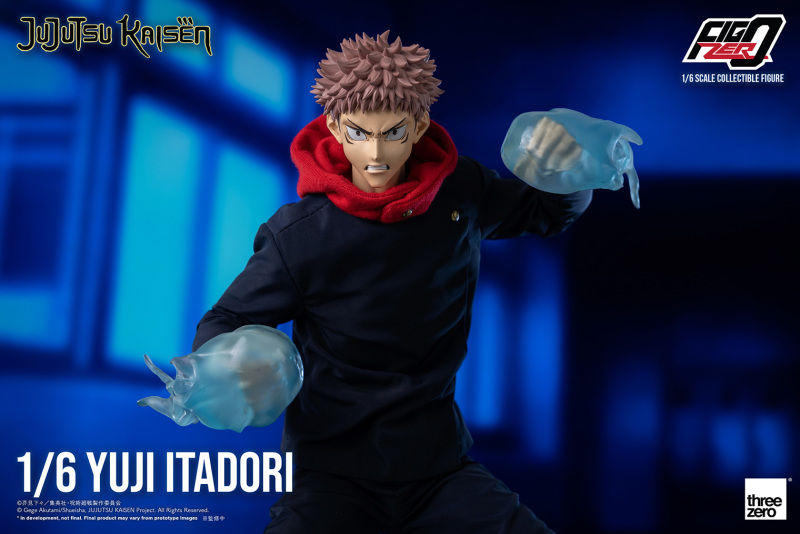 Jujutsu Kaisen FigZero Yuji Itadori 1/6