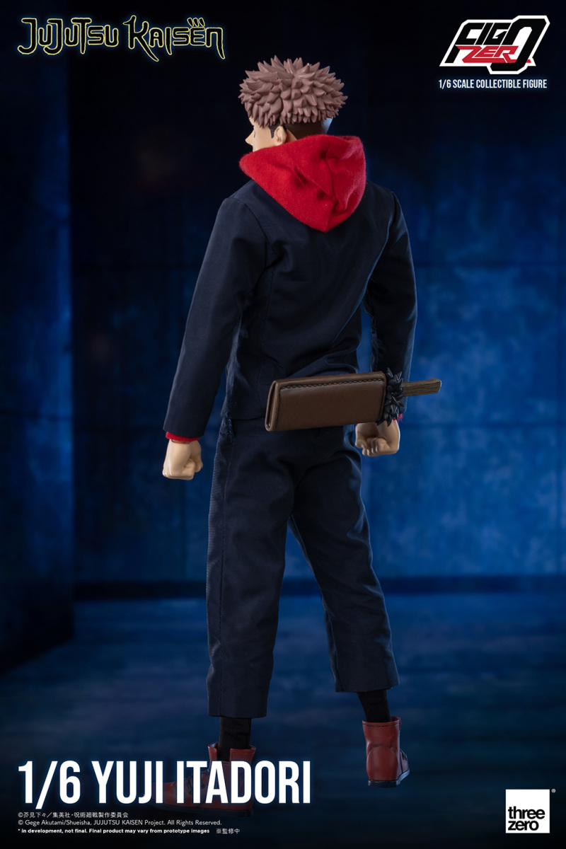 Jujutsu Kaisen FigZero Yuji Itadori 1/6