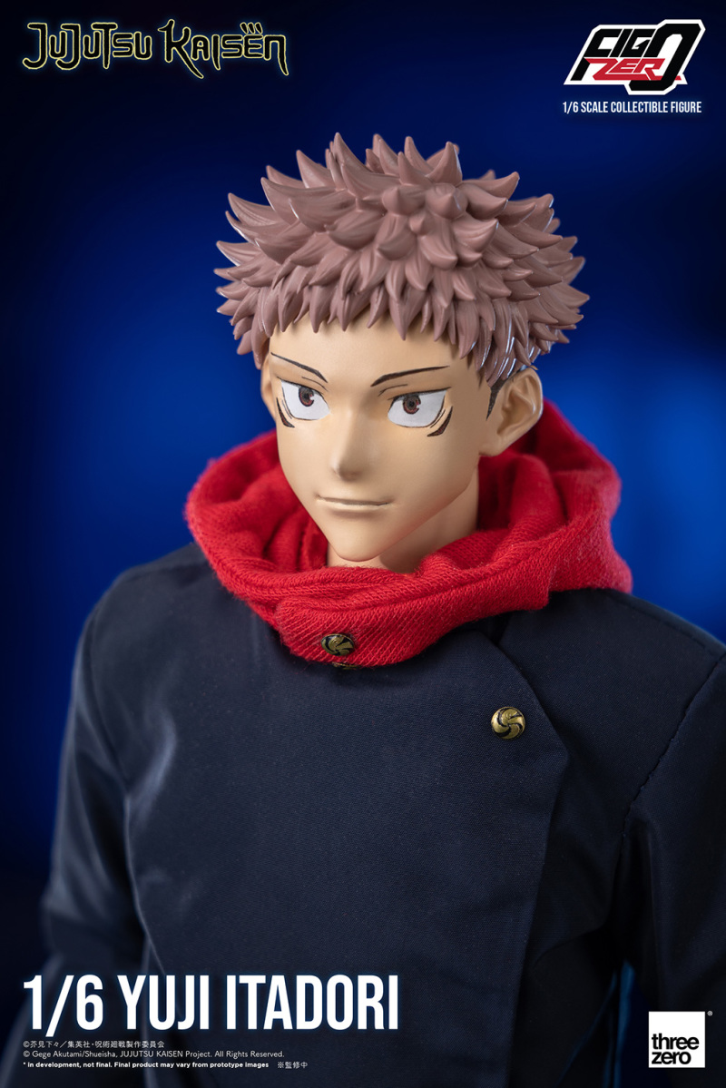 Jujutsu Kaisen FigZero Yuji Itadori 1/6