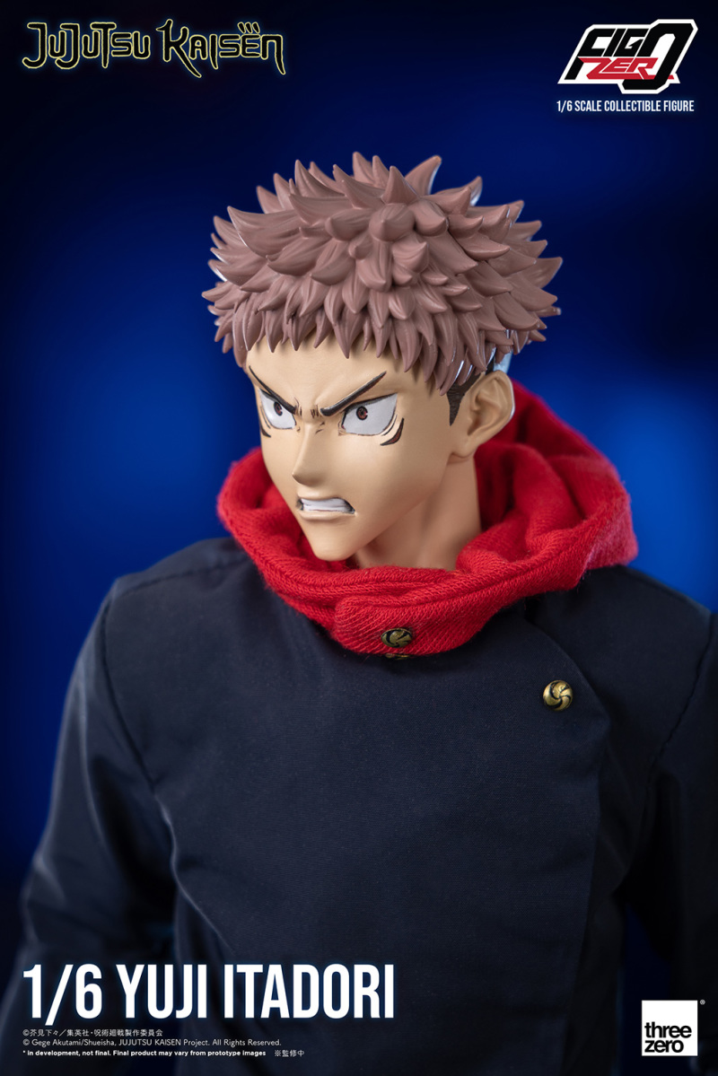 Jujutsu Kaisen FigZero Yuji Itadori 1/6