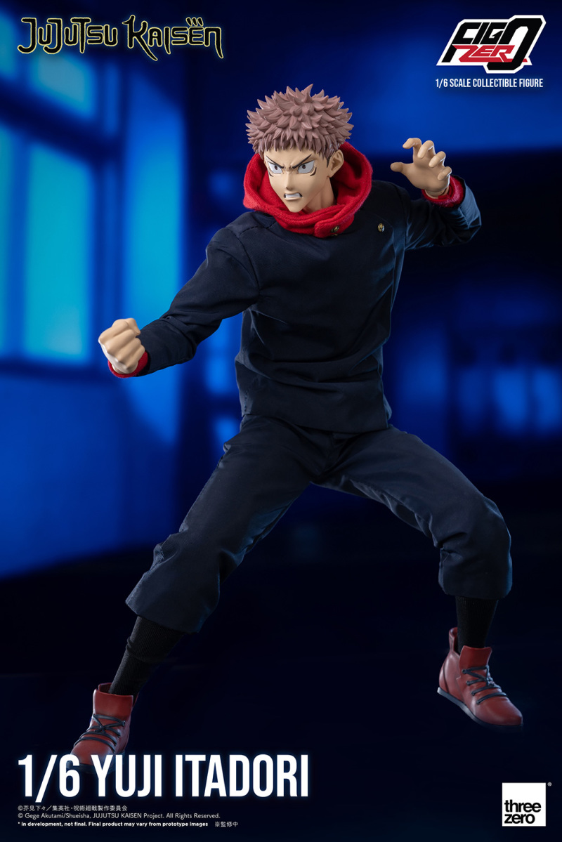 Jujutsu Kaisen FigZero Yuji Itadori 1/6