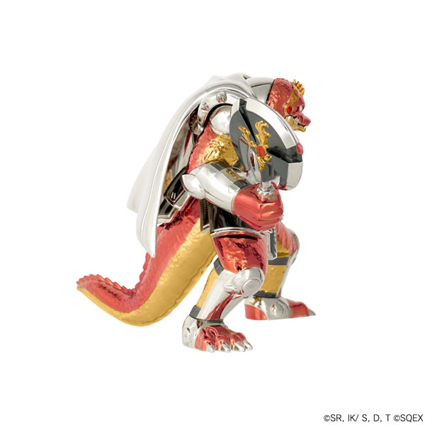 Dragon Quest (Dragon Warrior) The Adventure of Dai Metallic Monsters Gallery Crocodine
