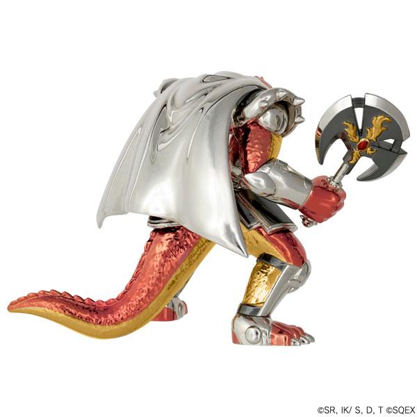 Dragon Quest (Dragon Warrior) The Adventure of Dai Metallic Monsters Gallery Crocodine