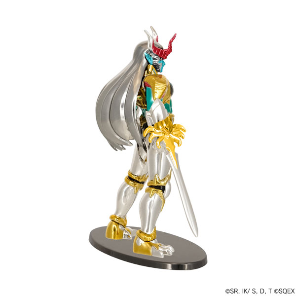 Dragon Quest (Dragon Warrior) The Adventure of Dai Metallic Monsters Gallery Superior Being Hadler