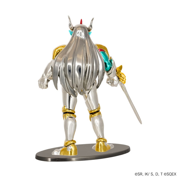 Dragon Quest (Dragon Warrior) The Adventure of Dai Metallic Monsters Gallery Superior Being Hadler