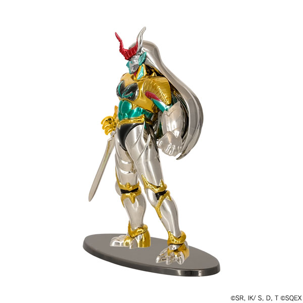 Dragon Quest (Dragon Warrior) The Adventure of Dai Metallic Monsters Gallery Superior Being Hadler