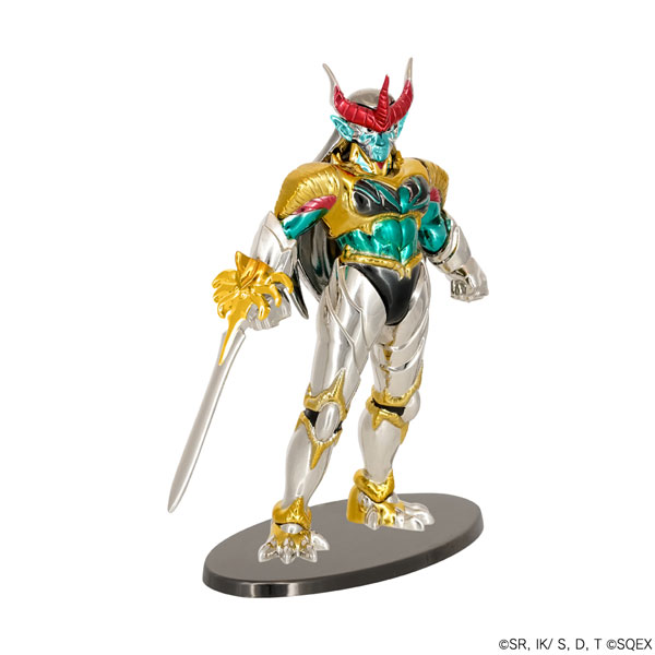 Dragon Quest (Dragon Warrior) The Adventure of Dai Metallic Monsters Gallery Superior Being Hadler