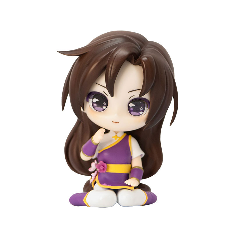 Chinese Paladin: Sword and Fairy Trading Figure