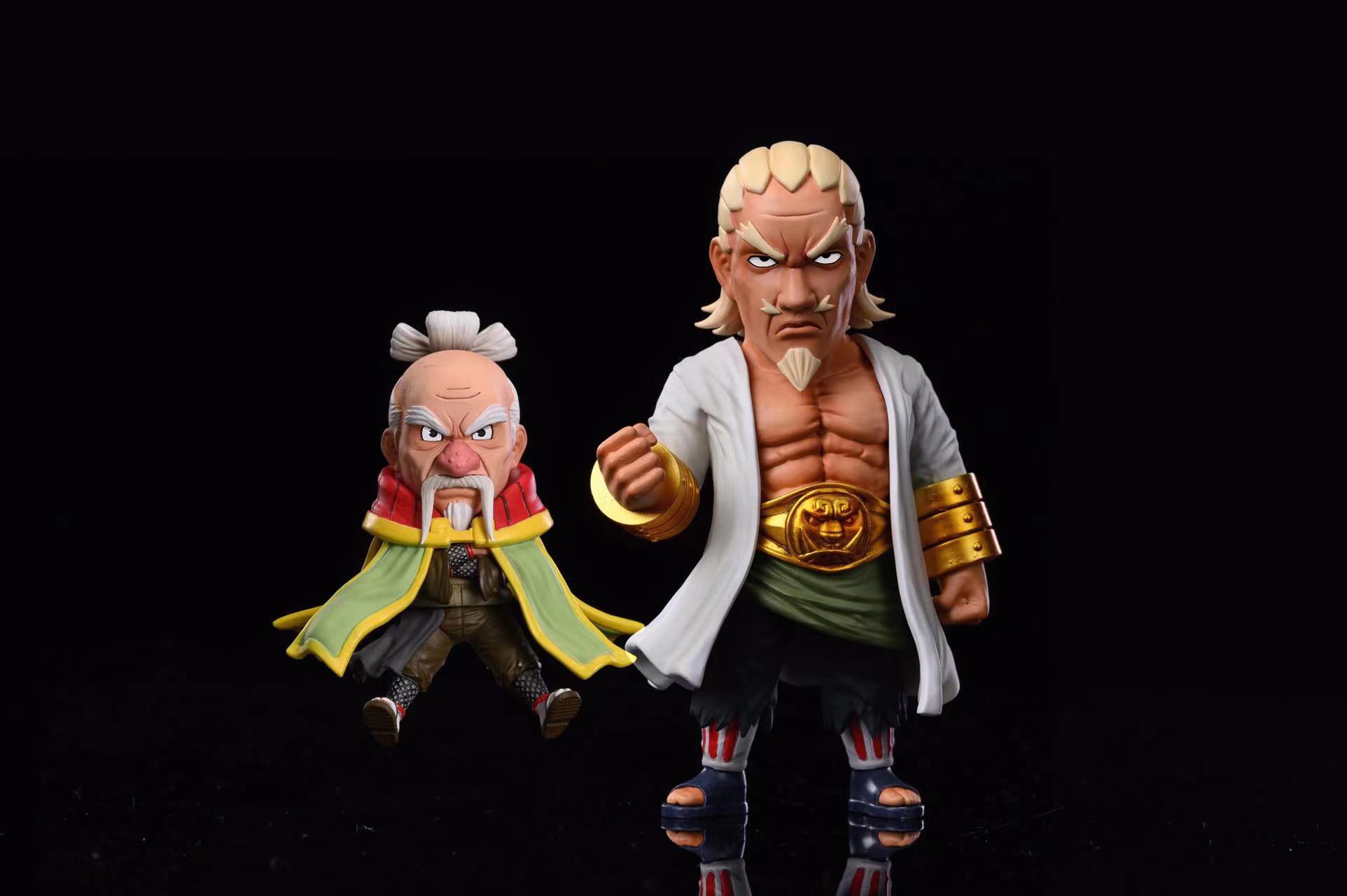 Tsuchikage Onoki - Naruto