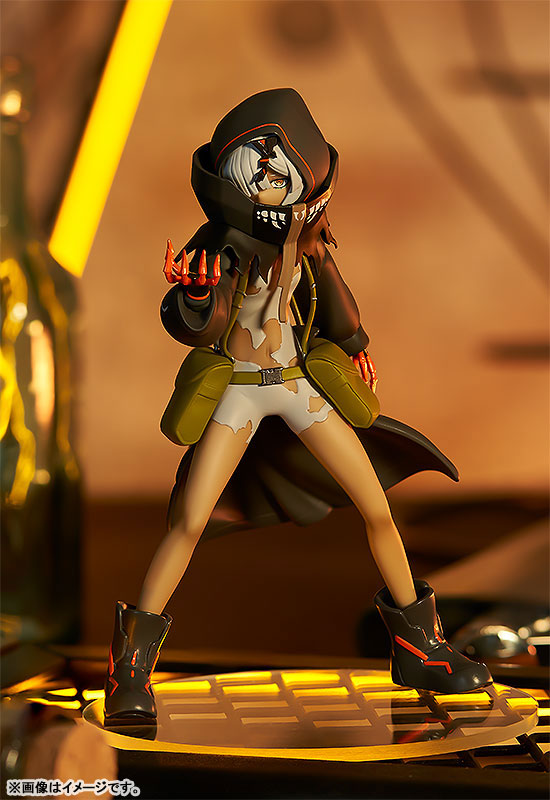 POP UP PARADE Black ** Rock Shooter DAWN FALL Strength DAWN FALL Ver