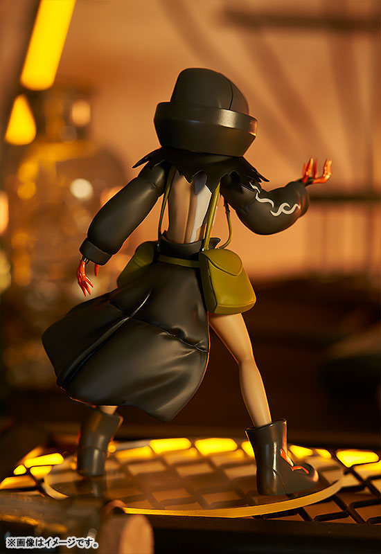 POP UP PARADE Black ** Rock Shooter DAWN FALL Strength DAWN FALL Ver