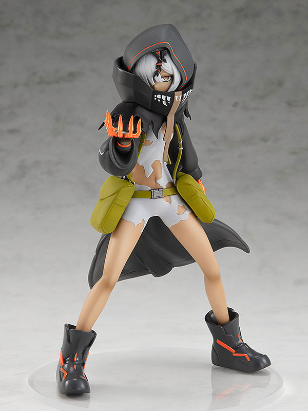 POP UP PARADE Black ** Rock Shooter DAWN FALL Strength DAWN FALL Ver