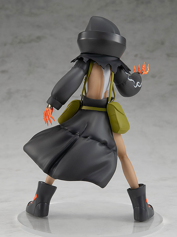 POP UP PARADE Black ** Rock Shooter DAWN FALL Strength DAWN FALL Ver