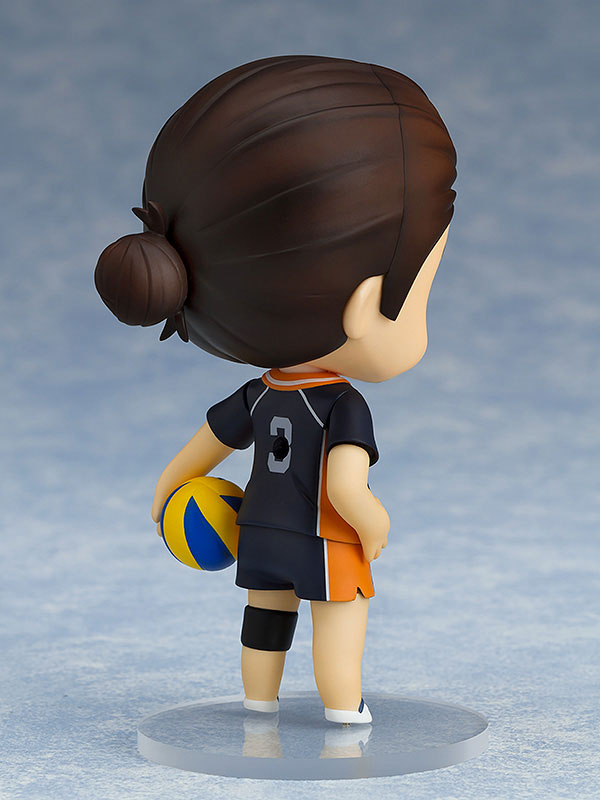 Nendoroid Haikyuu!! Asahi Azumane